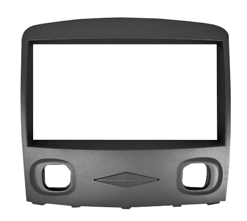 Рамка  FORD Escape I Рестайлинг 2007-2012 (ZD), MAZDA Tribute 2006-2008,  2din