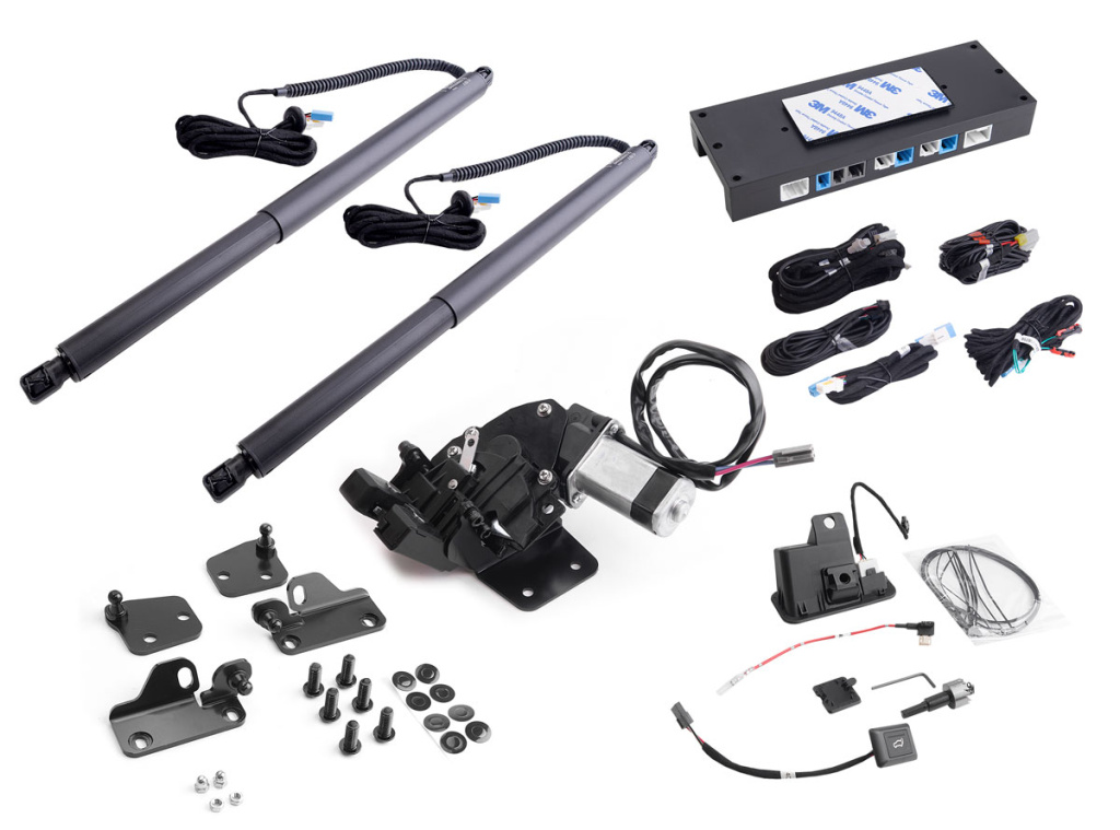 Привод багажника HAVAL F7 I 2018-2024