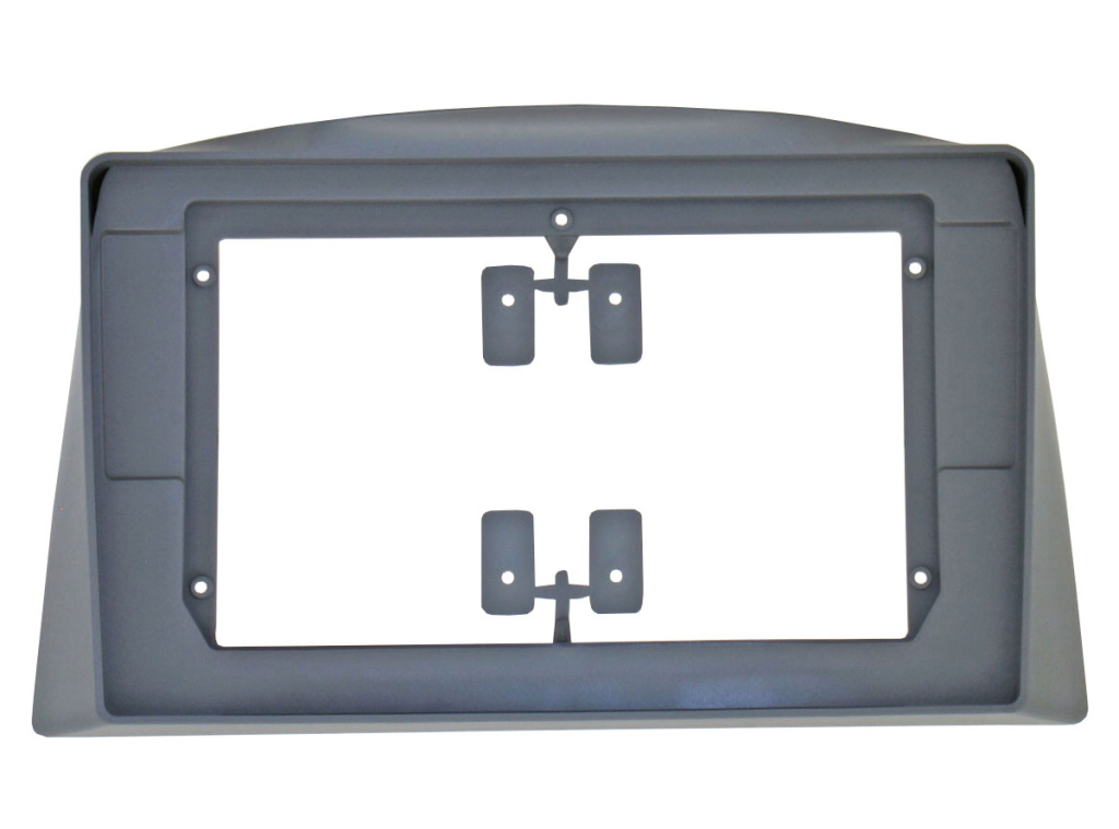 Рамка для UMS  JEEP Grand Cherokee III (WK) 2004-2010  (с оригинальным дисплеем), 10"