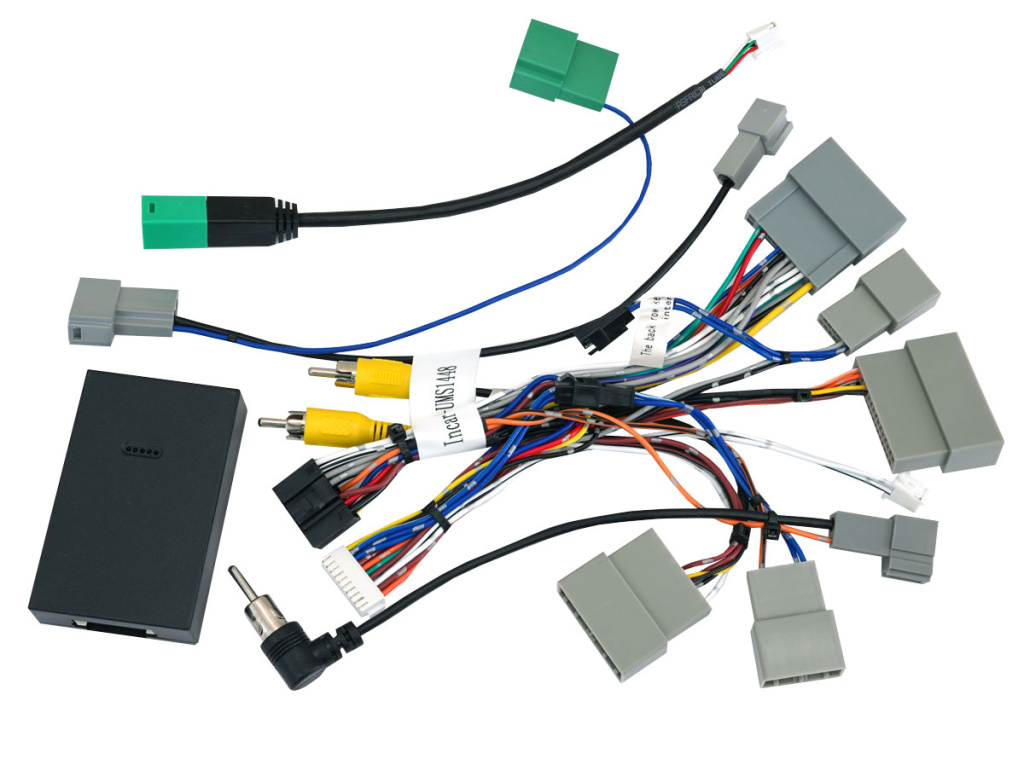 UMS-провод HONDA  2017+ (тип2) (CAN-модуль)