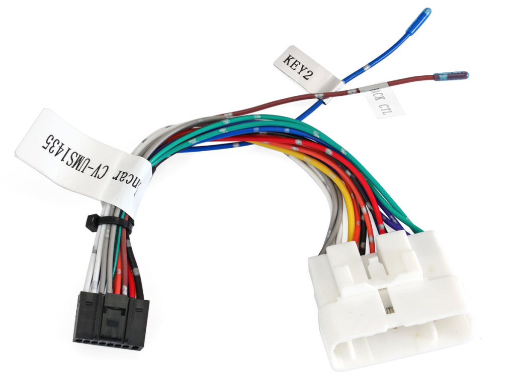 UMS-провод CHEVROLET TrailBlazer, Colorado 2013+, ISUZU D-MAX 2012-2019  (без CAN-модуля)