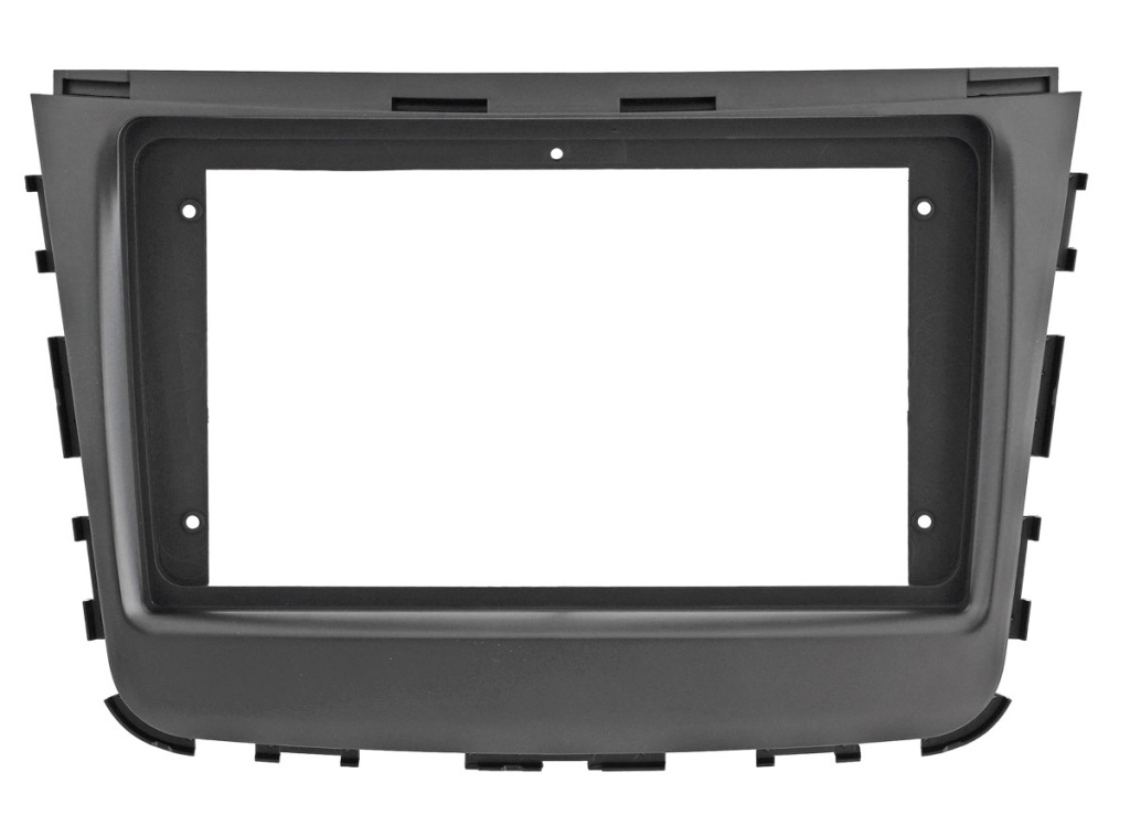 Рамка для UMS  SSANG YONG Rexton 2017+, Musso 2018+, 9"