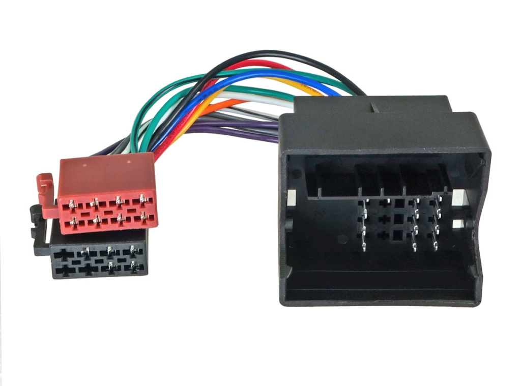 ISO Ford Focus2,Fusion,Fiesta,Transit,Mondeо 03+