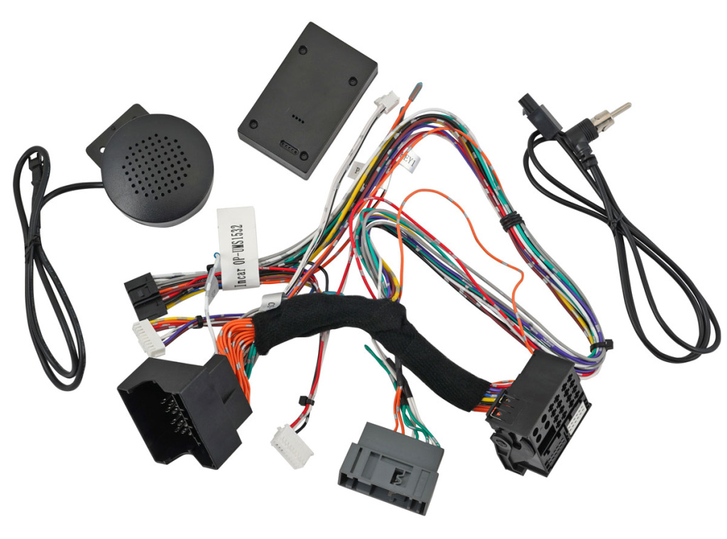 UMS-провод OPEL Astra-H, Vectra, Corsa, Antara (CAN-модуль) с сохранением ориг CD