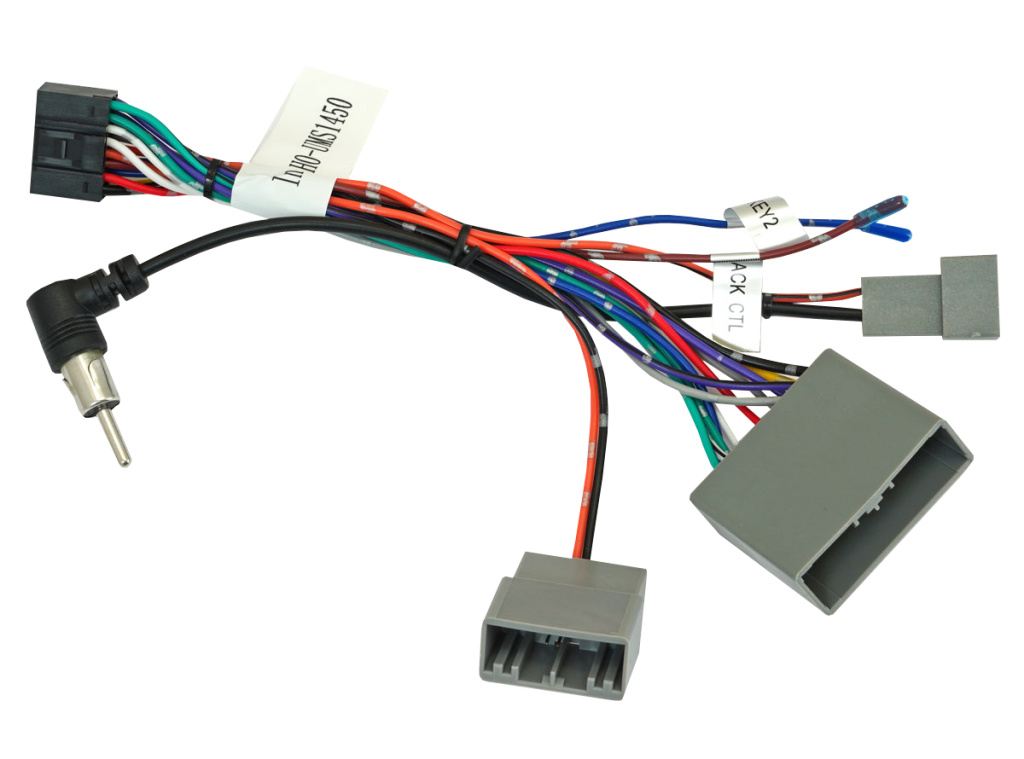 UMS-провод HONDA  2006+ (без CAN-модуля)