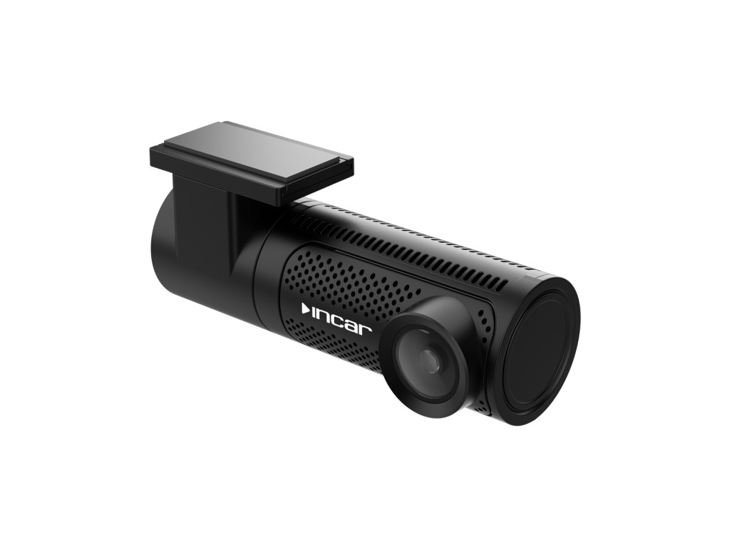 Видеорегистратор INCAR VR-140 / Без экрана, WDR, 4K (3480×2160), GPS, WI-FI, скотч. крепл.