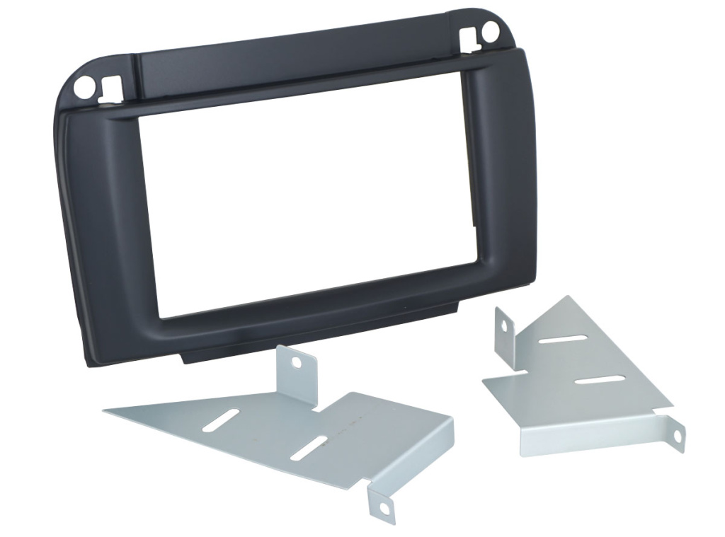 Рамка  MERCEDES S (W220), CL-II (C215) 2002-06 2din