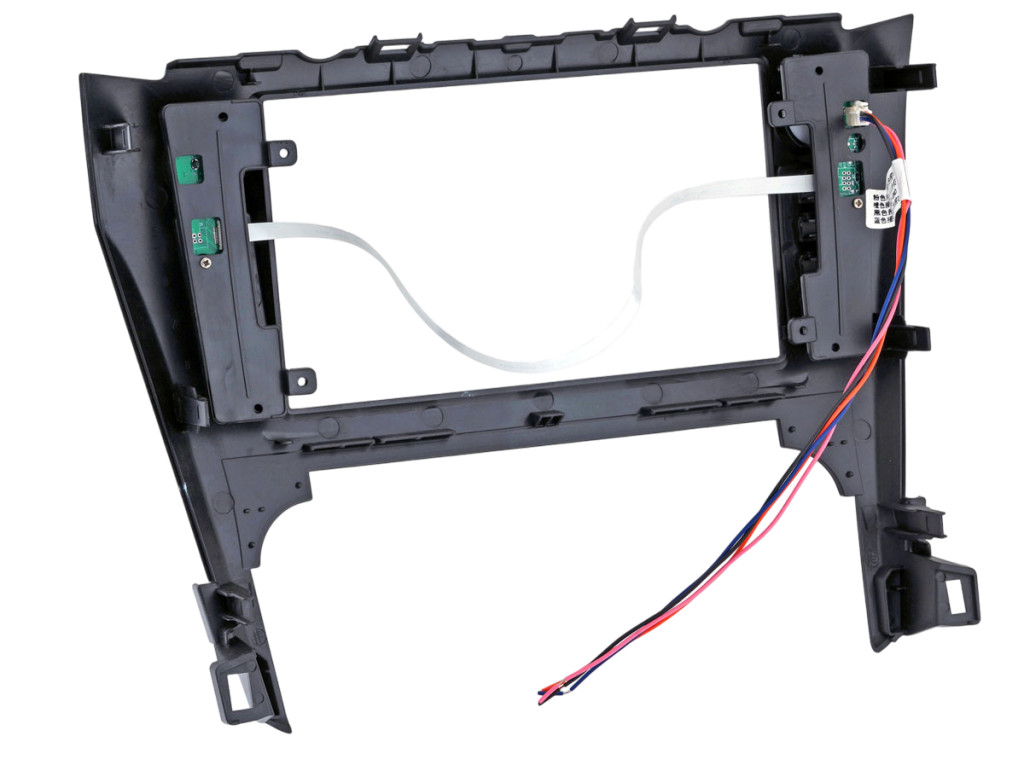 Рамка для UMS  TOYOTA Camry 2012-2015, 9" (Original style, тип2)