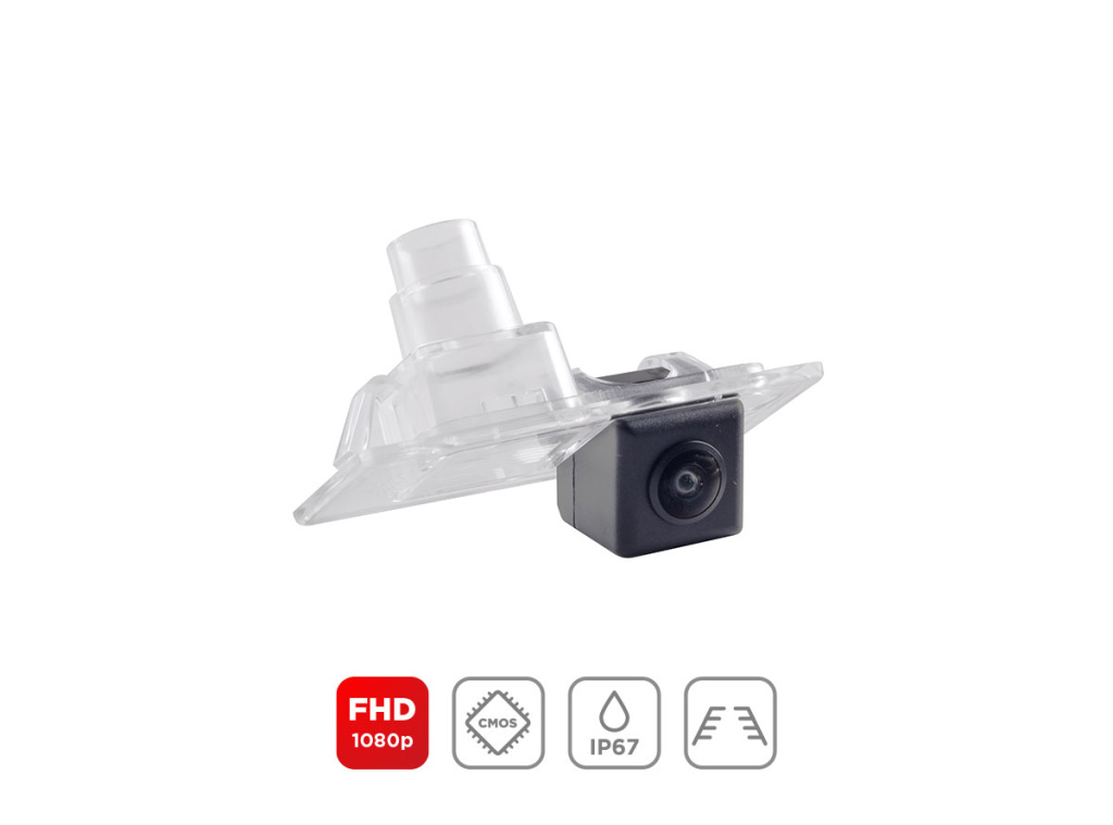 Camera Hyundai Elantra V (10-15), Solaris II(17+), I30 (H/b) (11-17)(INCAR VDC-102FHD)/Цифровая каме