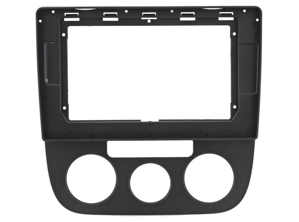 Рамка для UMS  VW Jetta 2005-2011, 10"  (Manual AC)