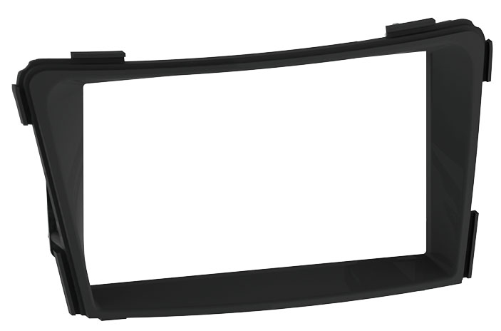 Рамка  HYUNDAI i40 (VF) 06/2011+  2din