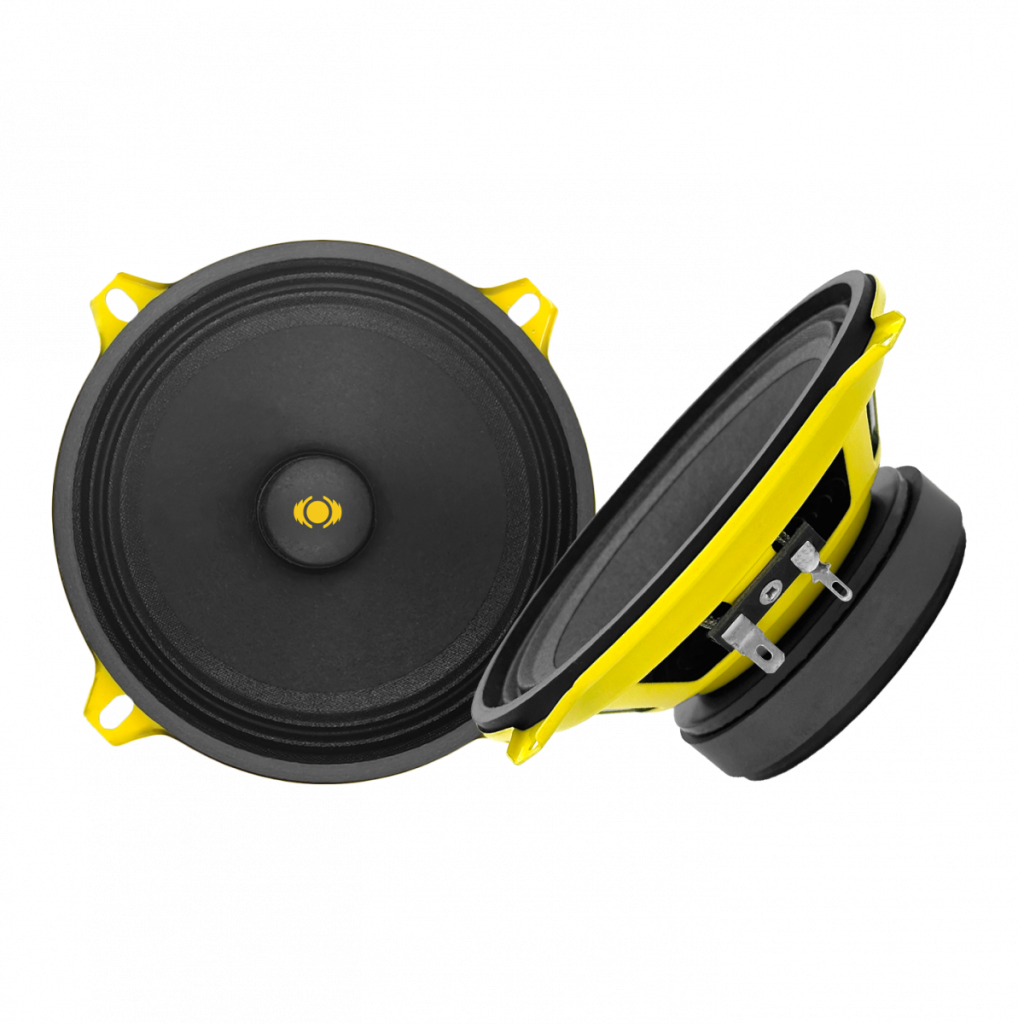 SWAT VX-130PRO /акустика CЧ/НЧ 5" ,90 Вт./