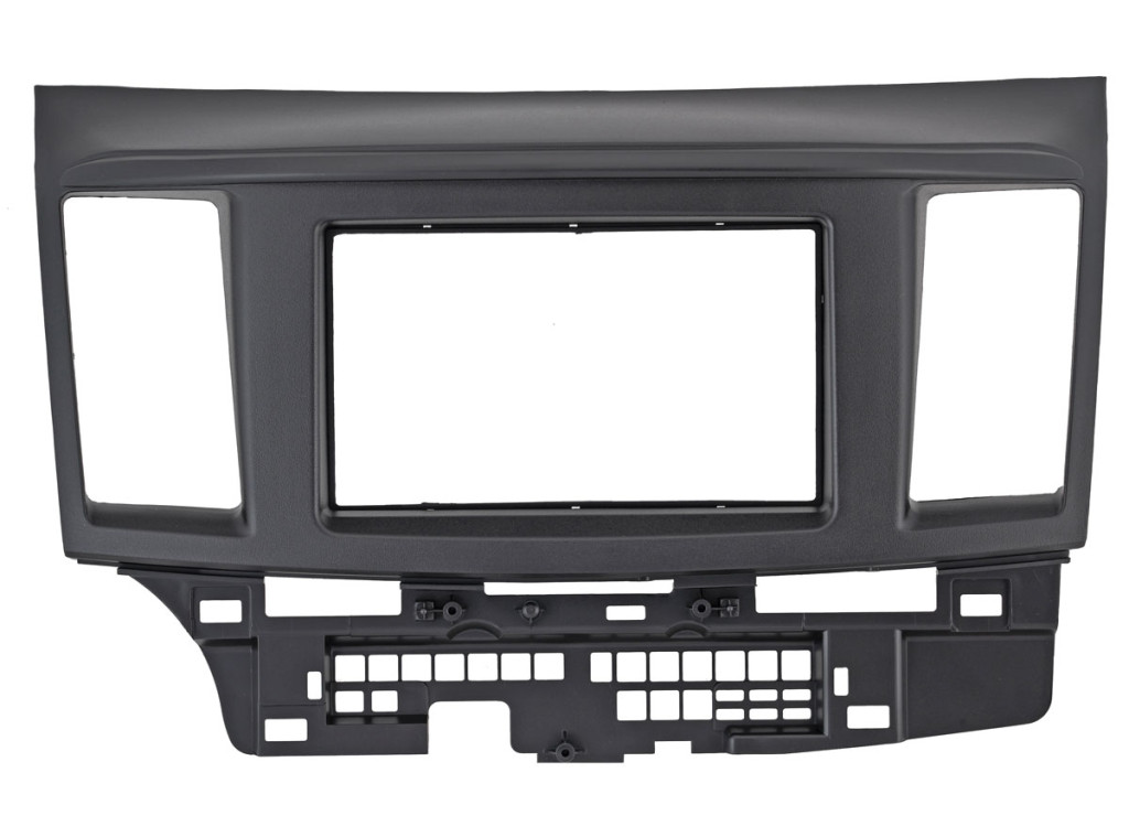 Рамка  MITSUBISHI Lancer-10 2010-2017  2din (тип2)