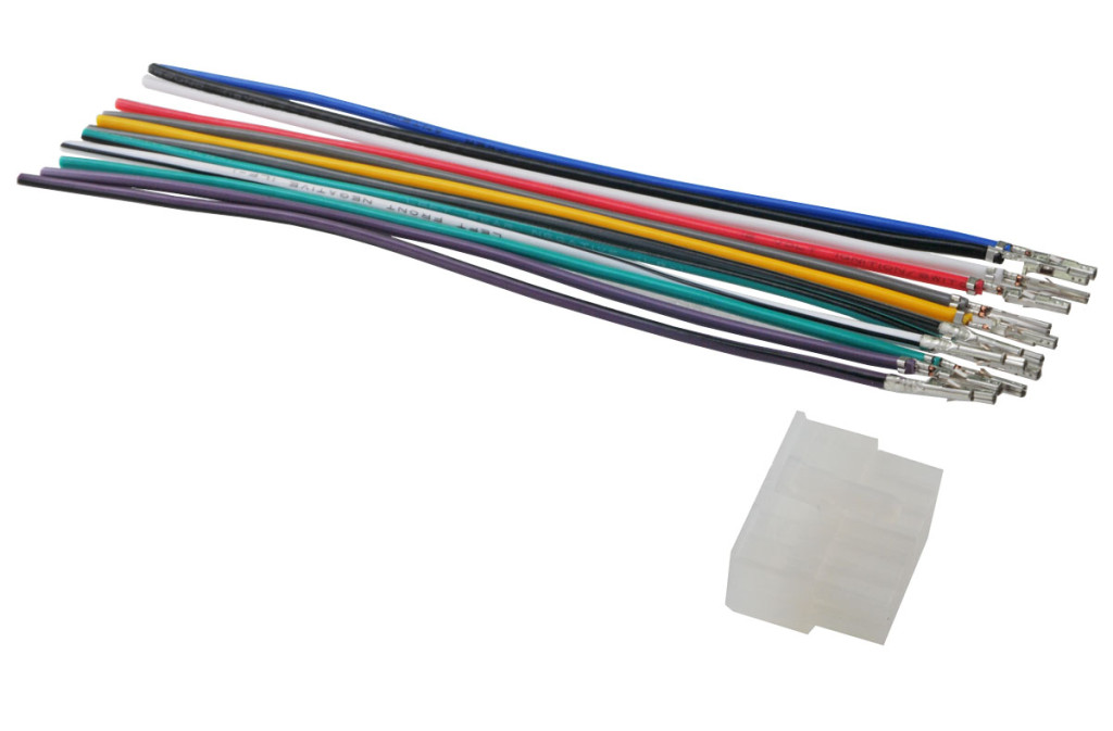 Разъём SWAT, Mystery, Erisson (наборный)