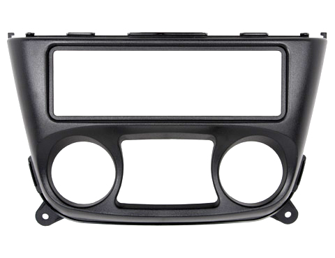 Рамка  NISSAN Almera 01-05 1din (широкая)
