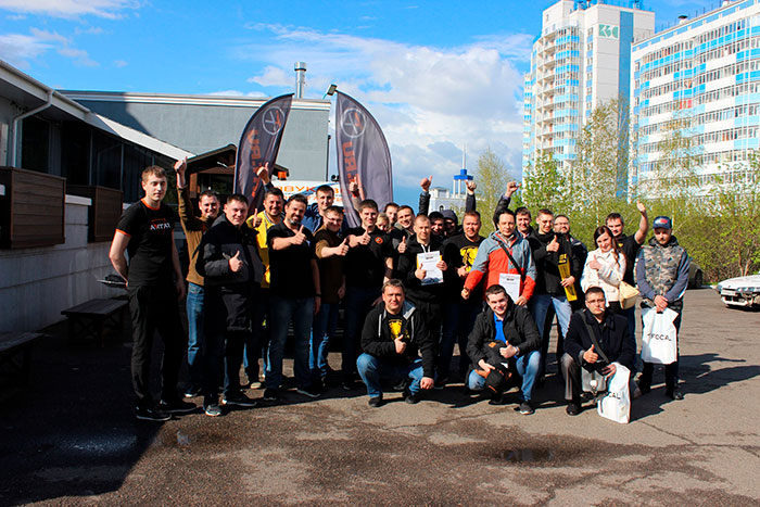 Конференция г. Красноярск 24.05.18