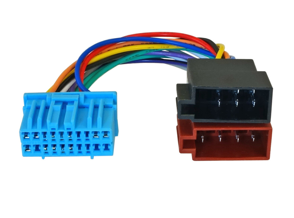 разъем штатный Honda 99, Suzuki