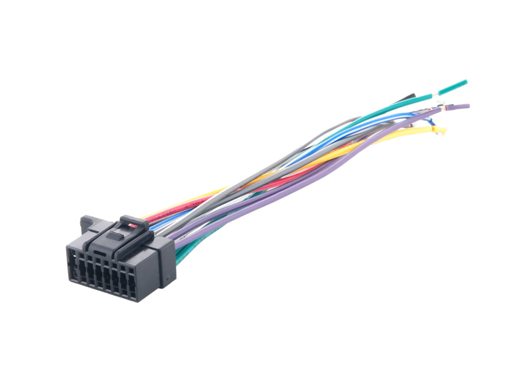 Разъём Sony 2012