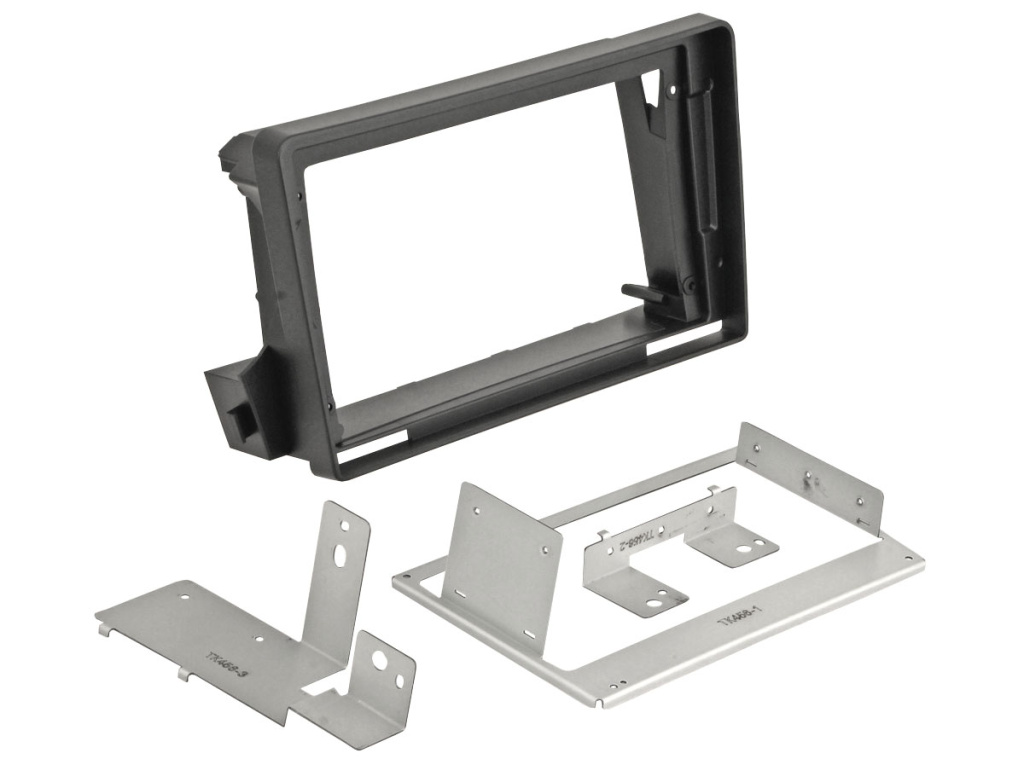 Рамка для UMS  SSANG YONG Actyon (CJ) 2006 - 2010, Kyron, 9"