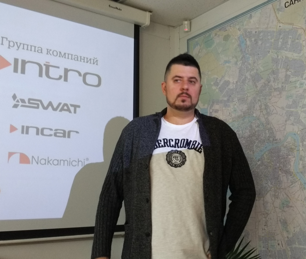 4 марта 2019 в Санкт-Петербурге