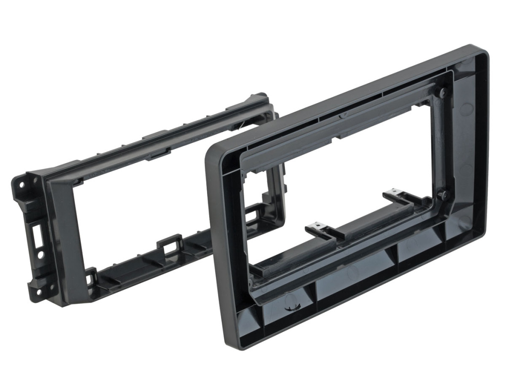 Рамка для UMS  CHRYSLER, DODGE, JEEP 2007+ (накладка), 10"