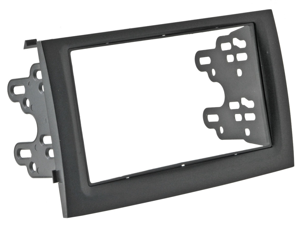 Рамка  SKODA Fabia 03-06 2din (крепеж)