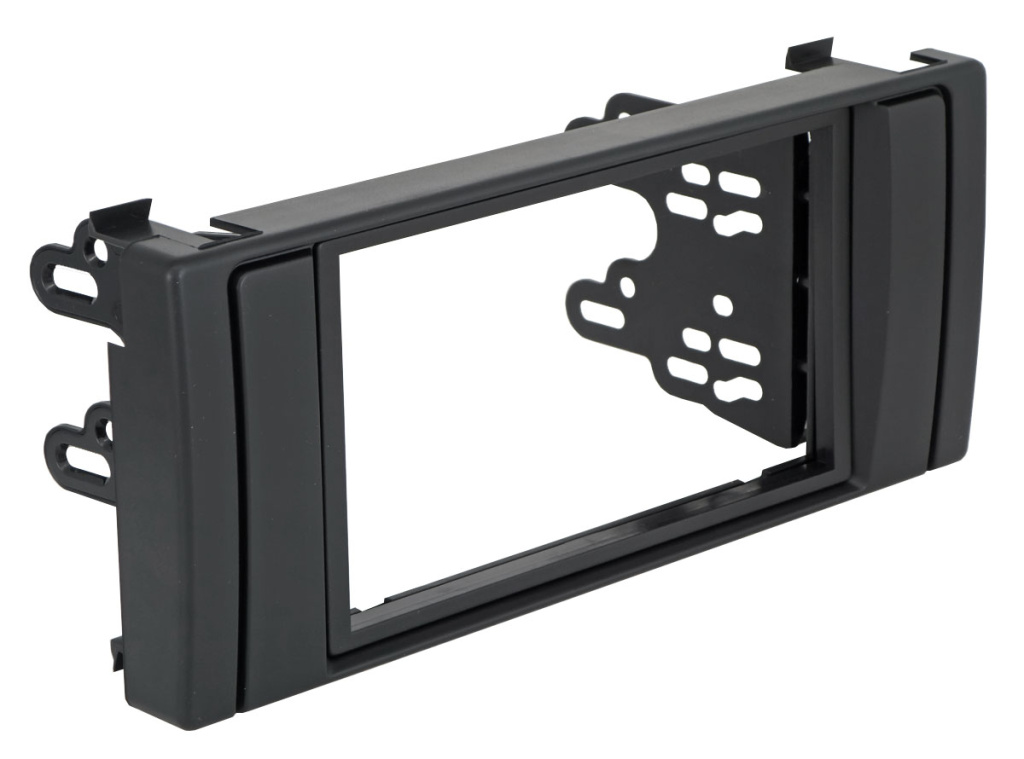 Рамка  BMW-X5  2din (крепеж)