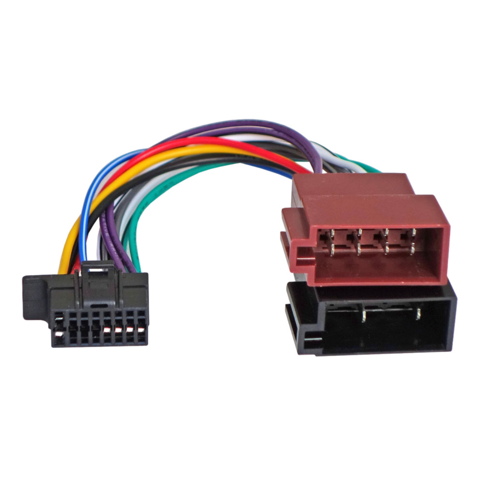 Разъём Sony 2012 c ISO-гнездом