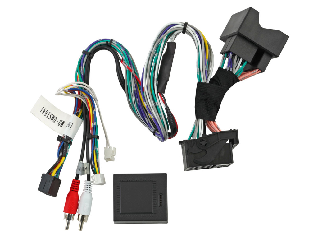 UMS-провод MERCEDES C200/180 2010 (CAN-модуль) с сохранением ориг CD