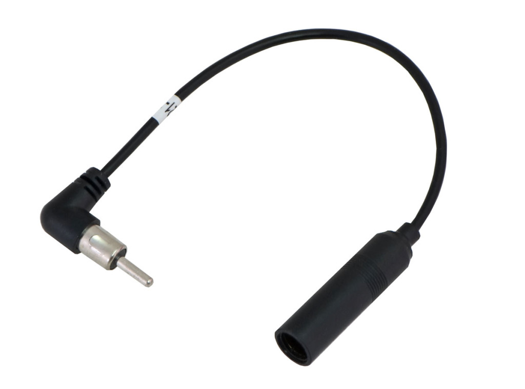 Антенный удлинитель 0.2м (г-образный)