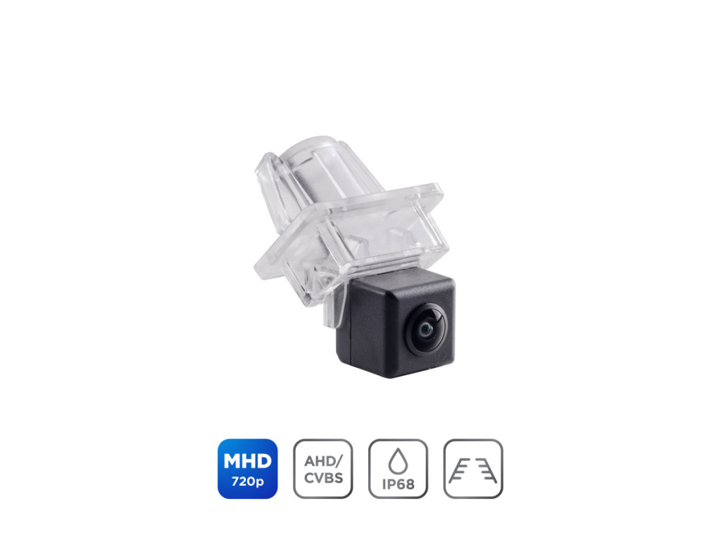 Camera Mercedes A-Class (12-18),C-Class (06-21),CL-Class (06-14),CLA-Class (13-19),CLS-Class(10-17),E-Class  (09-16),GL-Class  (INCAR VDC-059MHD)