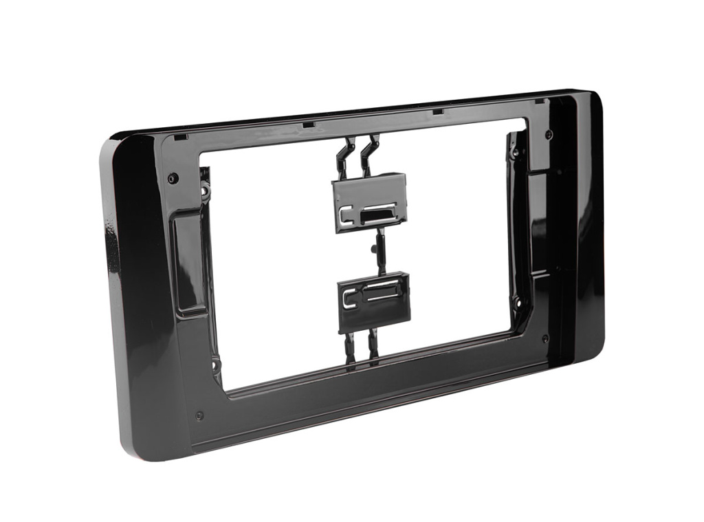 Рамка для UMS  VW Polo, SKODA Rapid  2020,10" (тип1)