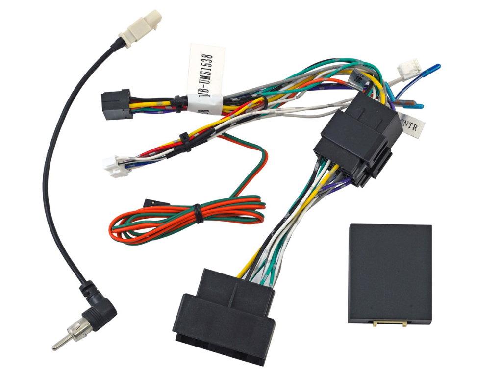 UMS-провод MERCEDES A, B, ML, GL old S, R, E Class (W203/W209) (CAN-модуль)