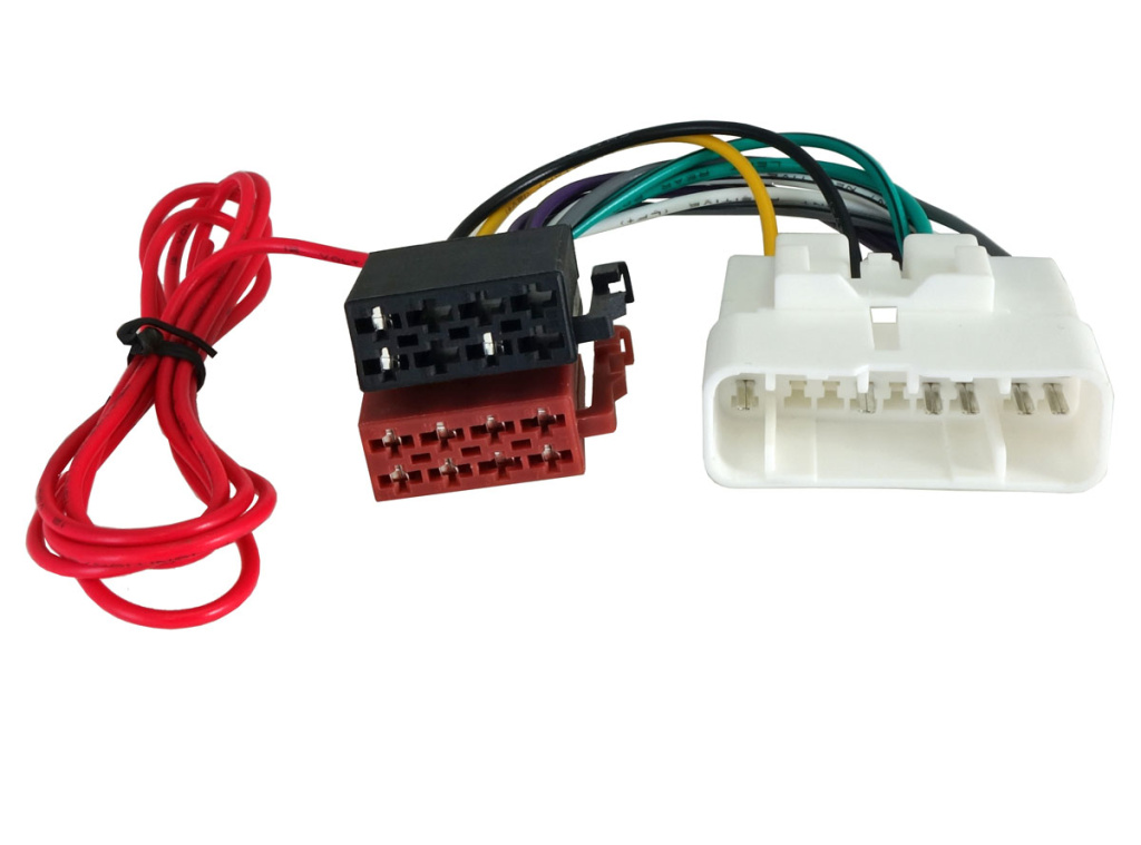 ISO Toyota Land Cruiser,  Lexus