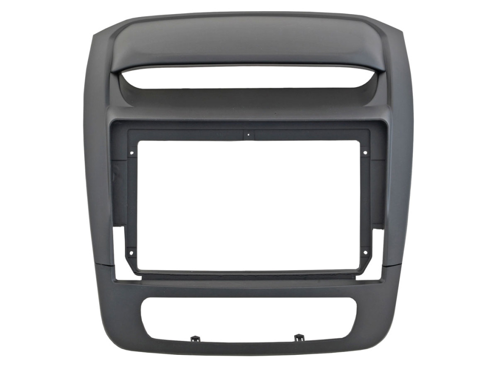 Рамка для UMS  KIA Sorento 2013-2019 (XM), 9" (тип3 Консоль 2 части)