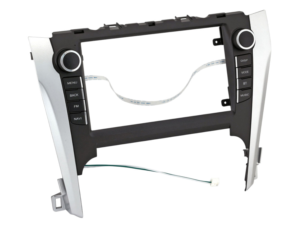 Рамка для UMS  TOYOTA Camry 2012-2015, 9" (Original style, тип1)