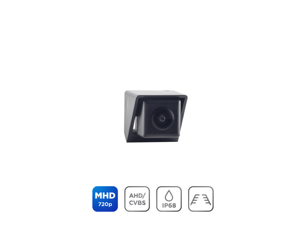 Camera SsangYong Actyon (11+),Korando(10+) (INCAR VDC-064MHD)/Цифровая камера 720P(1080х720)