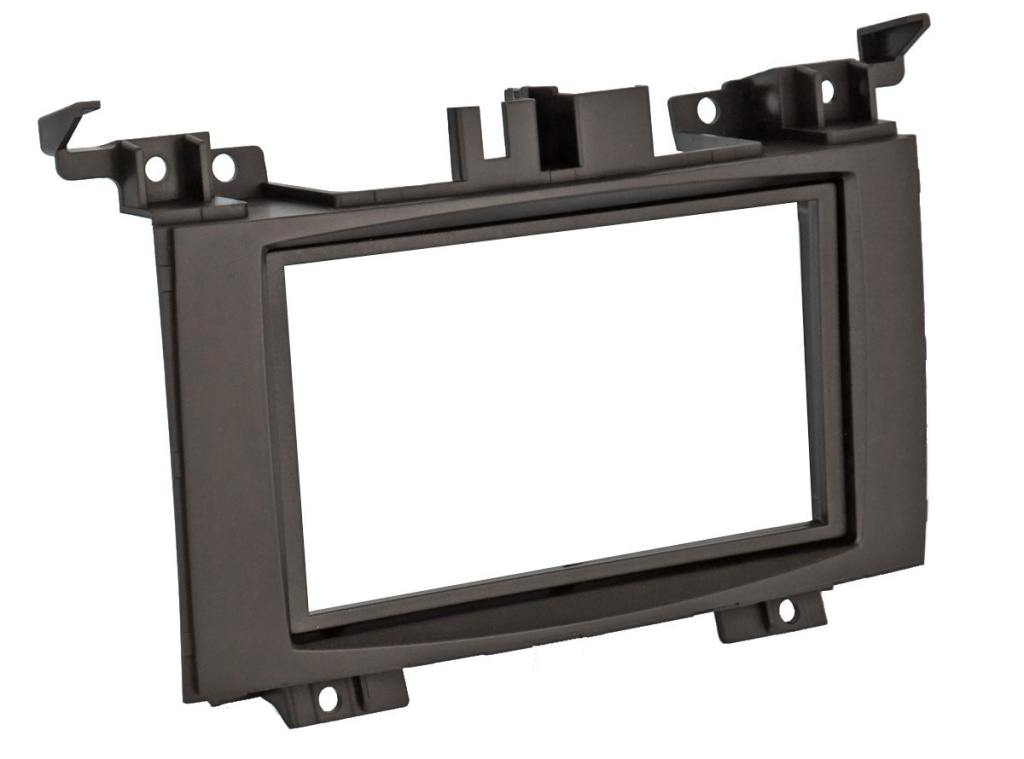 Рамка  VW Crafter, MERCEDES Sprinter 06+, 2din