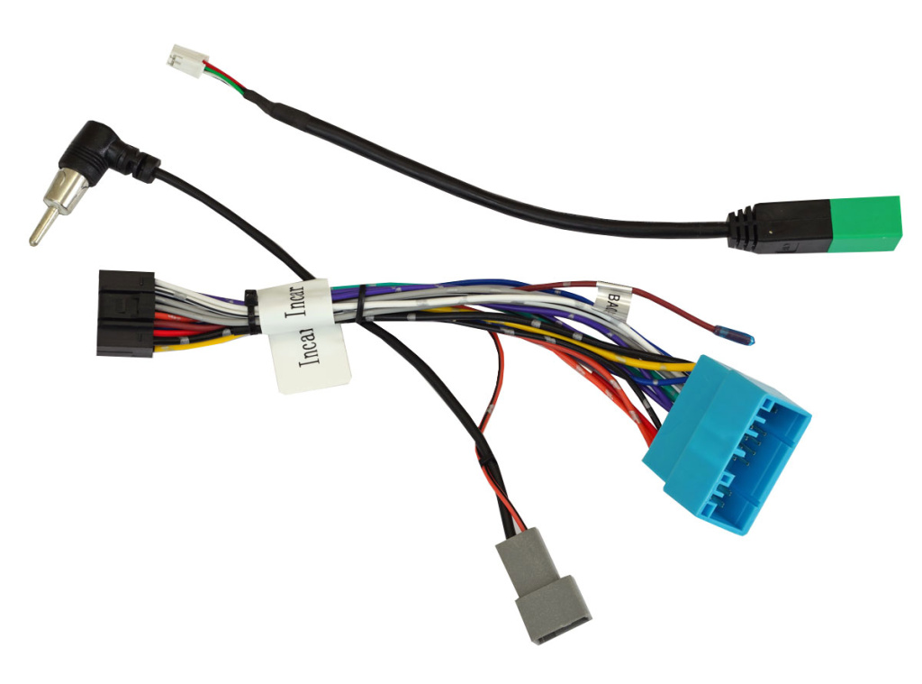 UMS-провод HONDA  1999+ (без CAN-модуля)